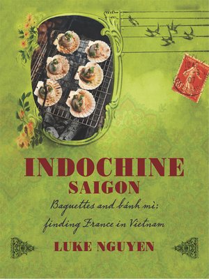 cover image of Indochine: Saigon